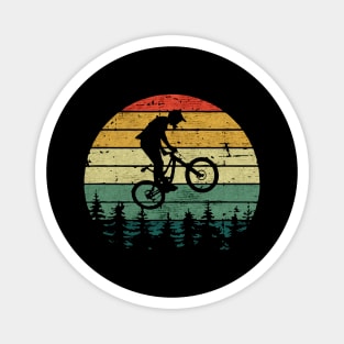 adventure outdoor bike Magnet